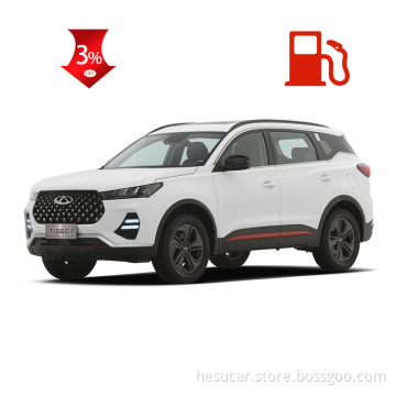 Chery Tiggo7 Tiggo 3X car New or Used cars for Chery Tiggo 7 Plus SUV in Stock pure electric new energy electric car SUV vehicle